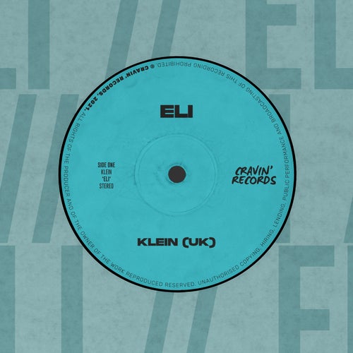 Eli release artwork