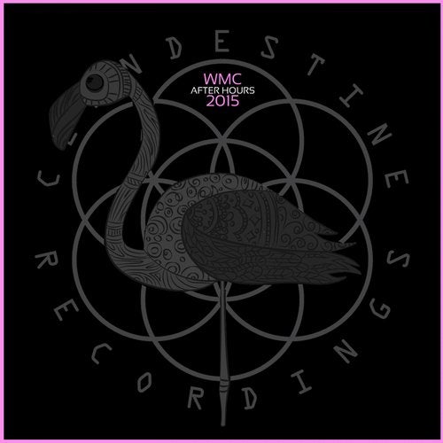 Cover art for Clandestine Recordings- Miami After Hours 2015
