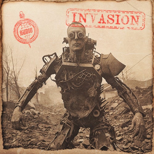  Audio - Invasion (2024) 