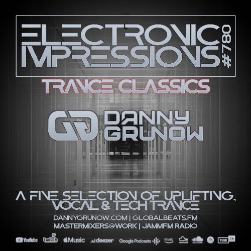 Electronic Impressions 780 with Danny Grunow