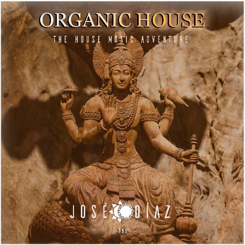 José Díaz - ORGANIC HOUSE - 295