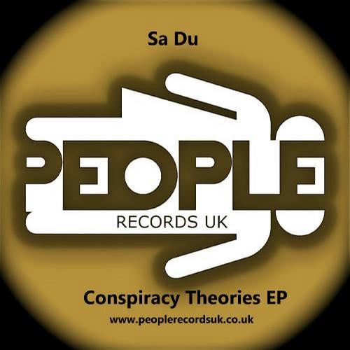 Conspiracy Theories EP