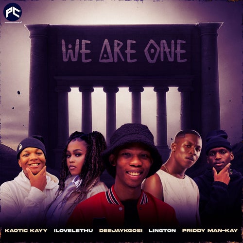 WE ARE ONE