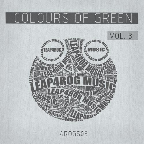 Colours Of Green Vol 3