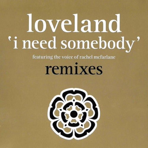 I Need Somebody (feat. Rachel McFarlane)