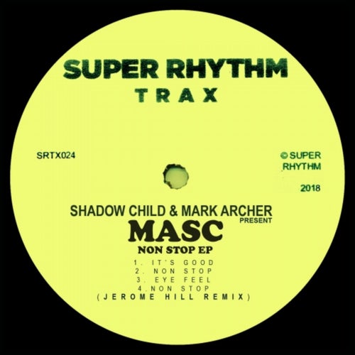 Non Stop EP