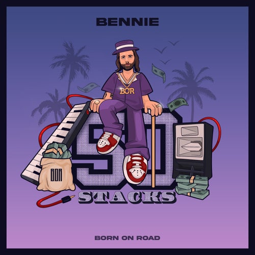 Bennie — Fifty Stacks (2024)