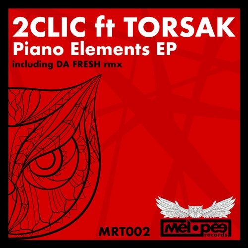 Cover art for Piano Elements