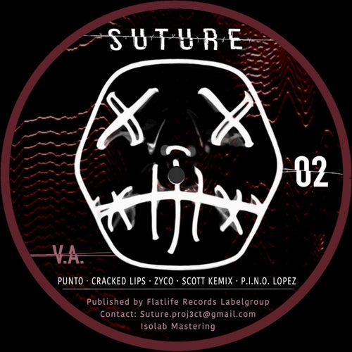 Suture Records 002