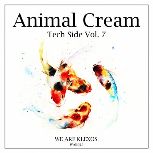 Animal Cream Tech Side, Vol. 7