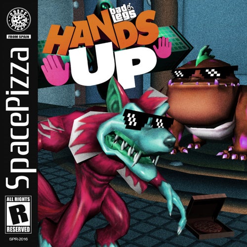 Hands Up