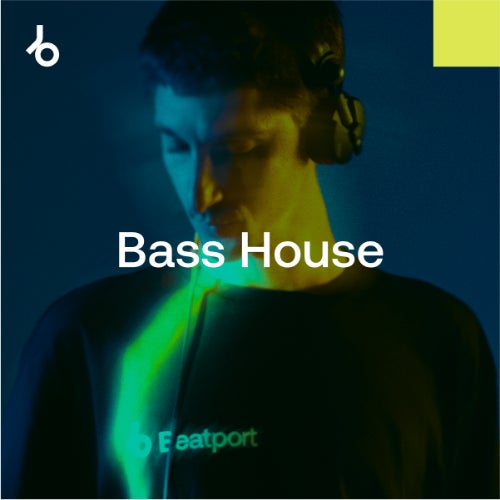 BEATPORT Summer Sounds 2025 Bass House Cover