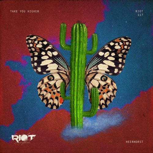 Cover art for Take You Higher