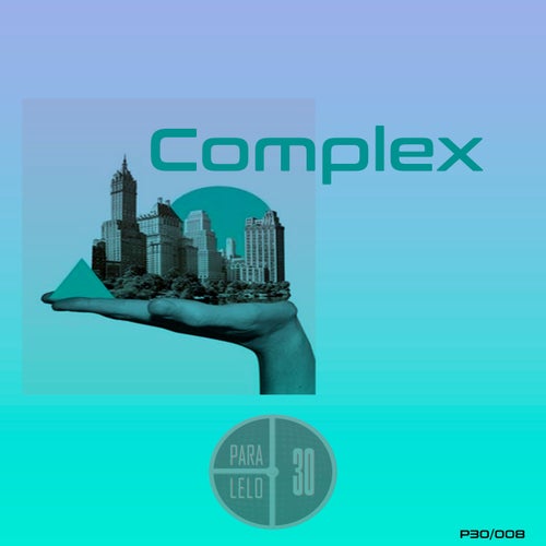Cover art for Complex