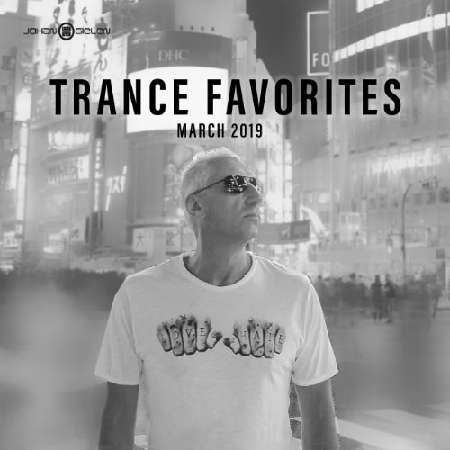 Trance Favorites March by Johan Gielen