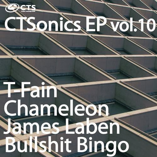 CTSonics EP Vol.10