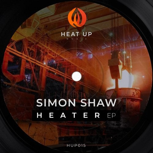 Cover art for Heater EP