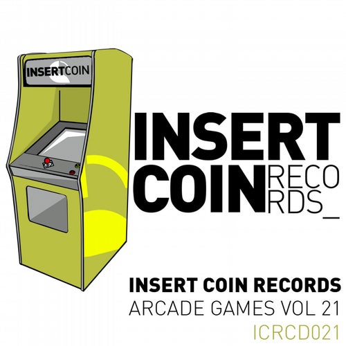 Arcade Games Vol 21