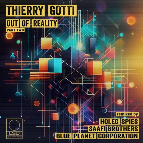  Thierry Gotti - Out Of Reality Pt. 2 (2024) 