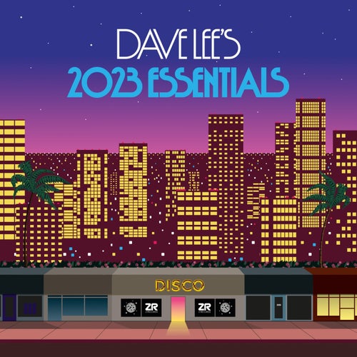 Cover art for Dave Lee's 2023 Essentials