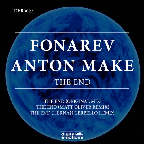 Fonarev & Anton Make - The End (2024)