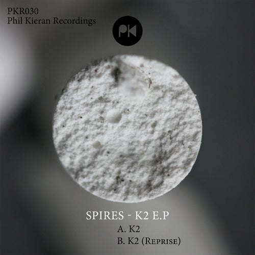 Cover art for K2