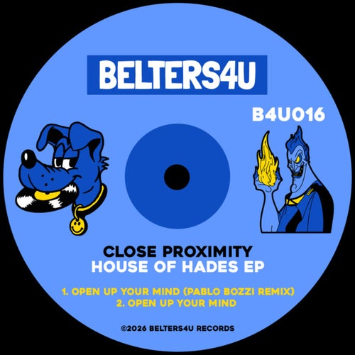 Open Up Your Mind (Pablo Bozzi Remix)