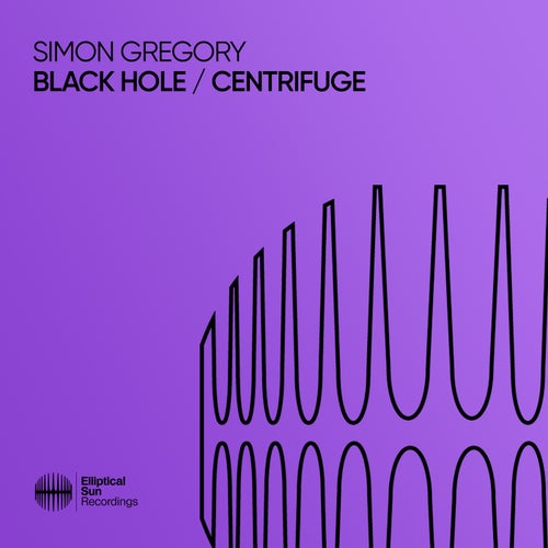  Simon Gregory - Black Hole / Centrifuge (2024) 
