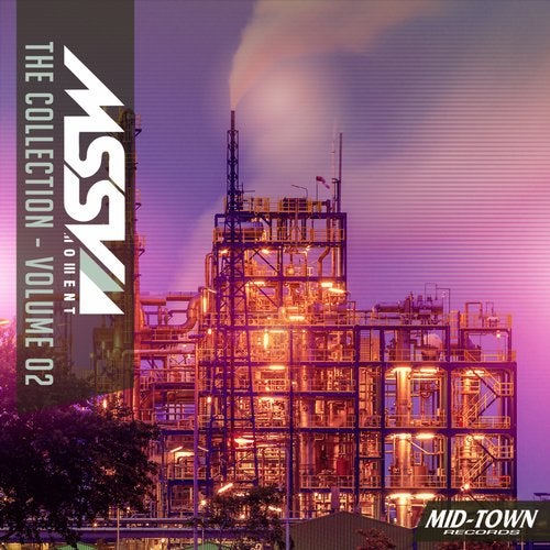 Cover art for Massive Moment Collection, Vol. 2