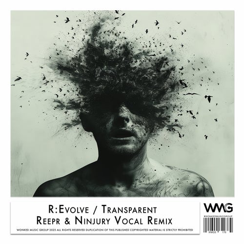 Transparent (Reepr & Ninjury Vocal Remixes)