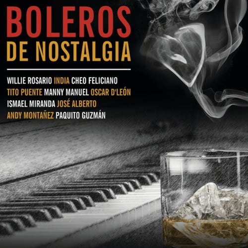 Boleros De Nostalgia