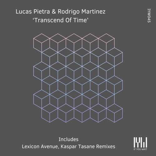  Lucas Pietra & Rodrigo Martinez - Transcend of Time (2024) 