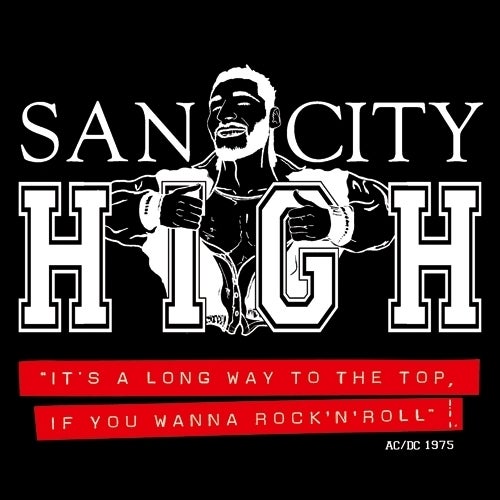 San City High Records