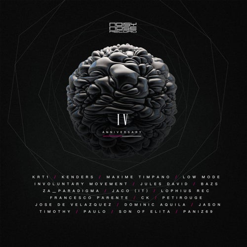 4 Anniversary Of Noisy Nose Record