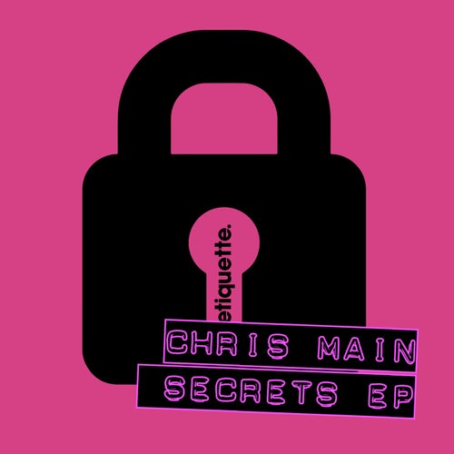 Cover art for Secrets EP