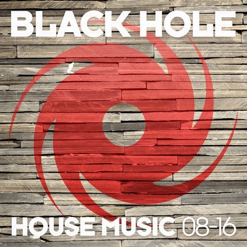 Cover art for Black Hole House Music 08-16