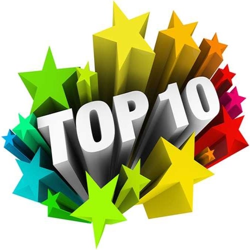 TOP 10 CHART 2021 WEEK 07