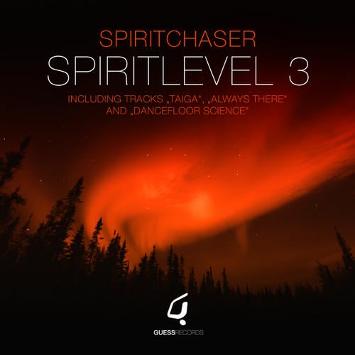 Spiritlevel 3