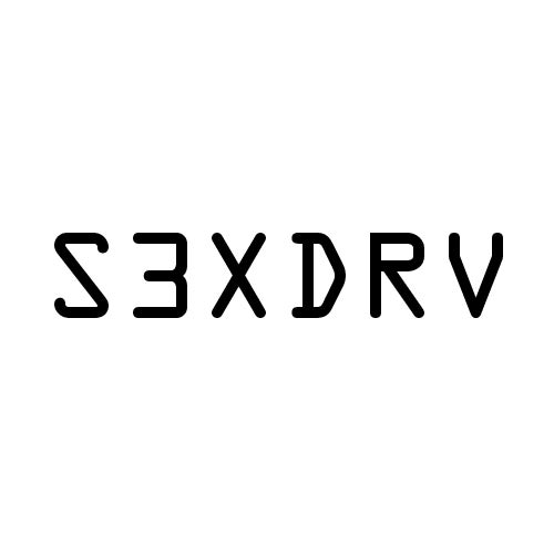 S3XDRV