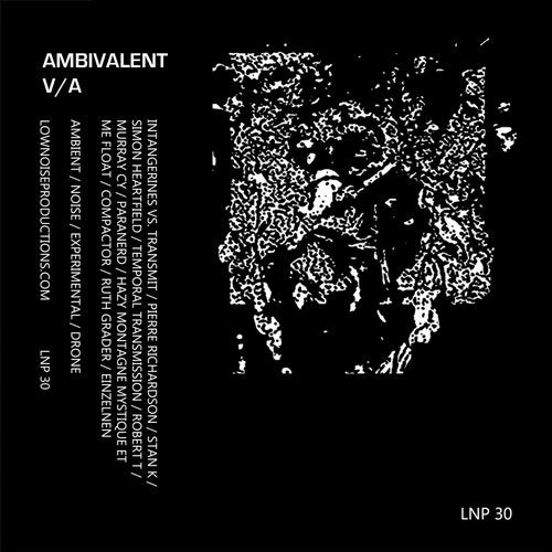 Cover art for Ambivalent