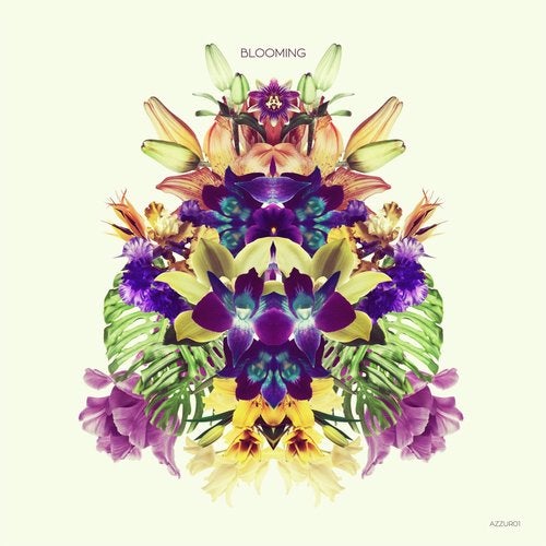 Cover art for Blooming