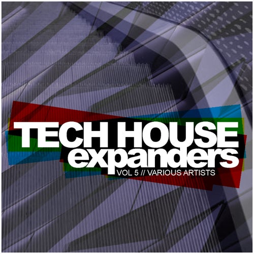 Cover art for Tech House Expanders, Vol.5