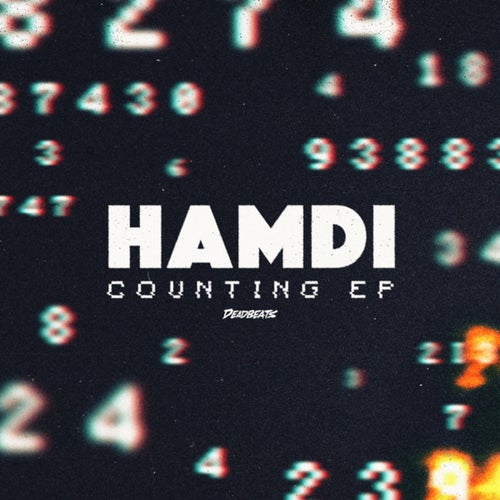 Cover art for Counting EP