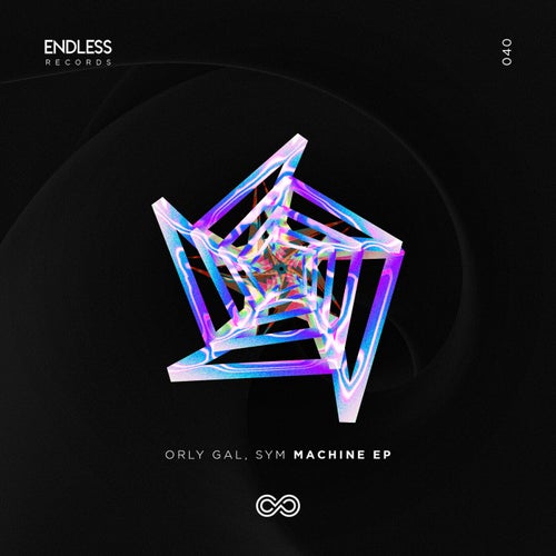 Cover art for Machine EP