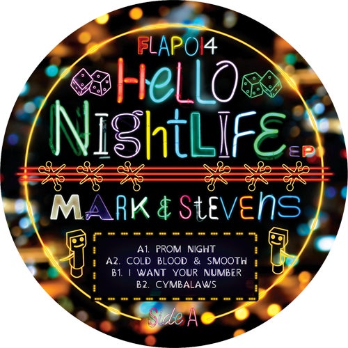 Hello Nightlife EP