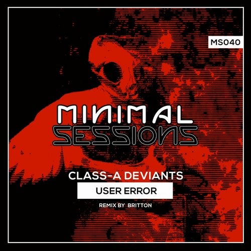 Cover art for User Error