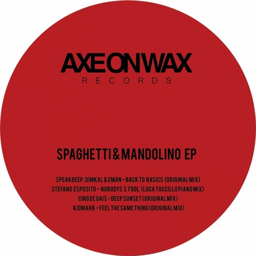 Spaghetti & Mandolino EP