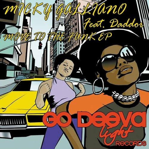Move To The Funk EP Chart