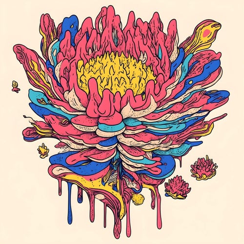 The Flower of Love 11