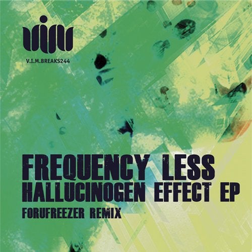 HALLUCINOGEN EFFECT EP